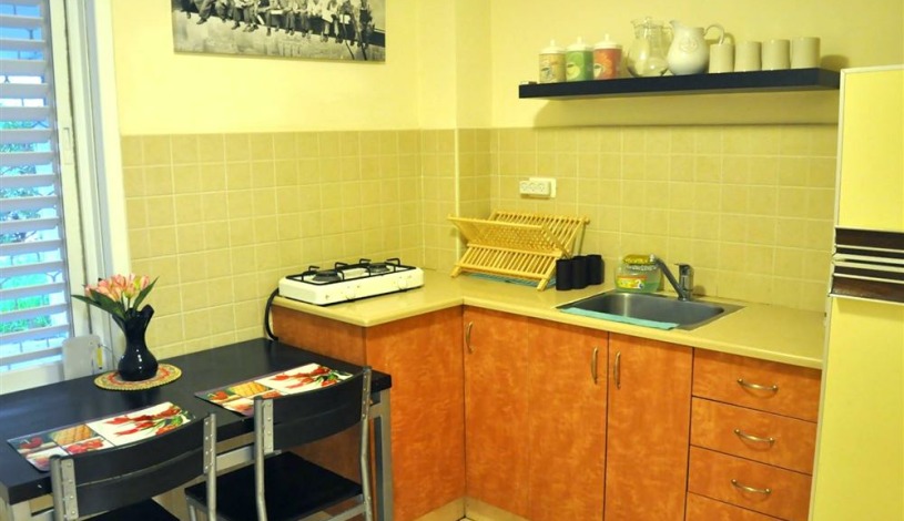 Apartment Kehilat Cleveland Tel Aviv - Apt 52260